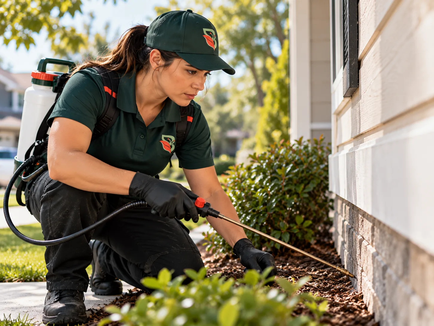 Pest Control company in Twin Lakes, MN