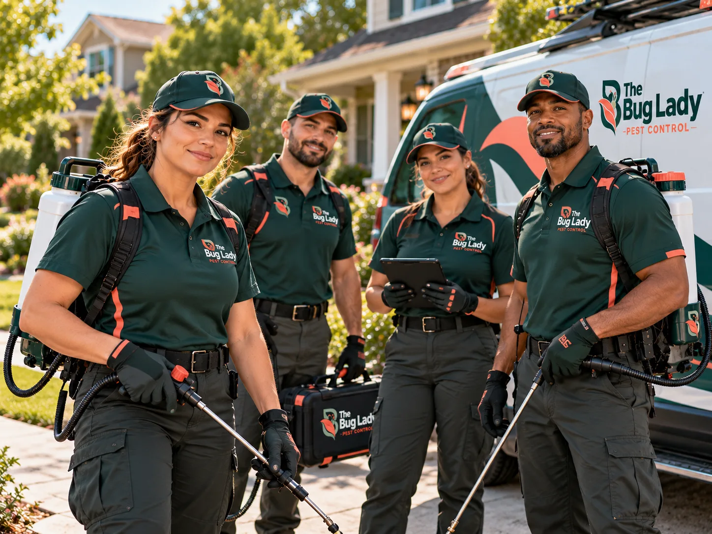 Pest Control in Twin Lakes, MN near me